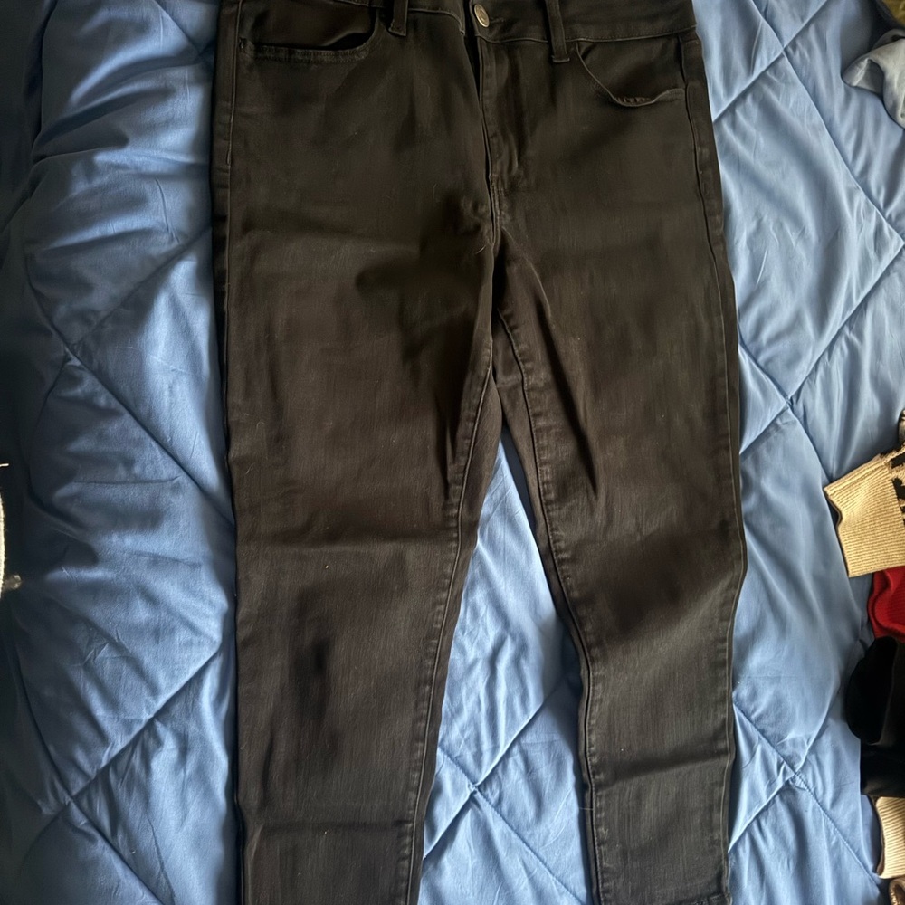 American Eagle Outfitters Dark Denim Jeans